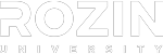 Rozin University Logo